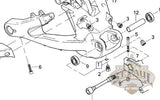 04 7280 James Gaskets Drain Plug O Ring Hd 11105