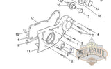25263 90D Genuine Buell Cam Cover Gasket 1995 2002 G5 Gaskets