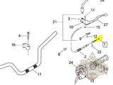 04 7634 James Gaskets Clutch Cable Sealing O Ring Hd 11179 L2C5