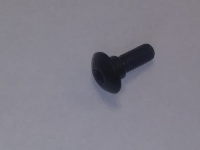 CA0030.1AMA Genuine Buell M6 Shouldered Bodywork Bolt, Black