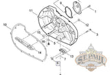 24349 00Y Genuine Buell Primary Chain Tensioner Spring Blast P3 L18B Engine