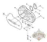 25352 00Ya Genuine Buell Primary Cover Gasket G12B Gaskets