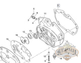 25353 00Yb Genuine Buell Cam Cover Gasket G10A Gaskets