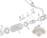 Ca0020 02A8 Genuine Buell Torx Button Head Bolt For Shock Or Idler Pulley B1 S Suspension