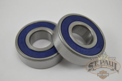 41 6607 All Balls Front Wheel Bearing Kit For S1 S2 S3 X1 M2 Wheels L2C6 Bearings