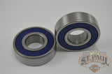41 6607 All Balls Front Wheel Bearing Kit For S1 S2 S3 X1 M2 Wheels L2C6 Bearings