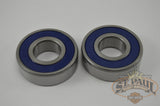 41 6607 All Balls Front Wheel Bearing Kit For S1 S2 S3 X1 M2 Wheels L2C6 Bearings