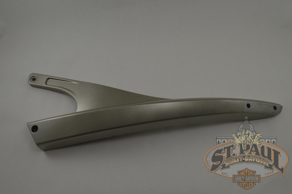 L0010 1Akybq Geuine Buell Left Side Tailsection In Magnesium Tone 2006 2010 Xb12X Xt U8D Chassis