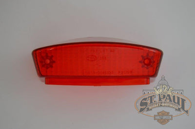 Y0401A D Genuine Buell Rear Tail Light Lens 99 02 M2 00 10 Blast L19D Electrical