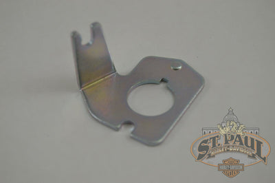 M0068 02A8 Genuine Buell Seat Lock Cable Plate L18C