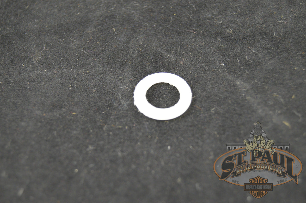 Ba0509 6 Genuine Buell White Nylon Washer 2003 2010 Xb Models B3M Body