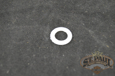 Ba0509 6 Genuine Buell White Nylon Washer 2003 2010 Xb Models B3M Body