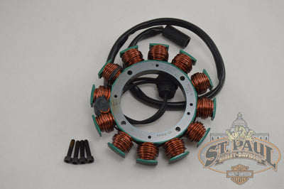 Ce 9100A Cycle Electric Inc 1995 2002 S1 S2 S3 X1 M2 Blast Single Phase Stator L3E6 Electrical