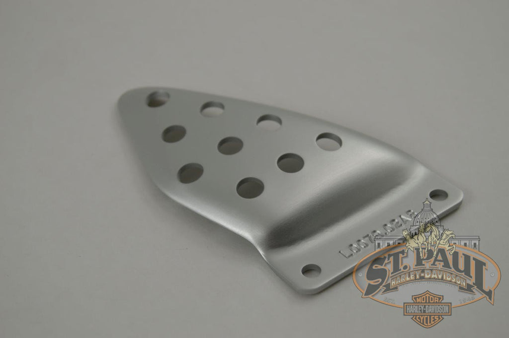 L0079 02A8 Genuine Buell Right Passenger Heel Guard L18C Footpeg