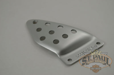 L0079 02A8 Genuine Buell Right Passenger Heel Guard L18C Footpeg