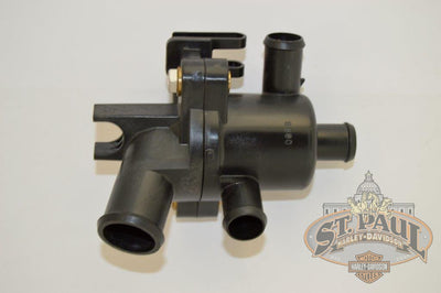 Q0222 1Ama Genuine Buell 1125R 1125Cr Thermostate Housing U5A Engine