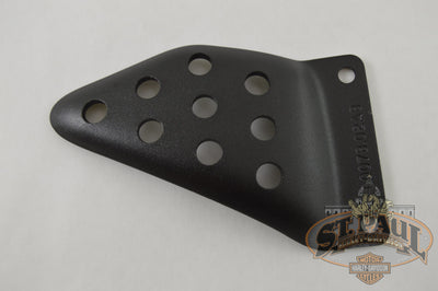 L0078 02A8Zt Genuine Buell Left Passenger Heel Guard 2009 2010 Lightning Firebolt Models L19A