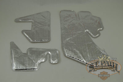 C2580 2Am Genuine Buell Frame Insulation Kit 2008 2010 1125 Models L18E Chassis