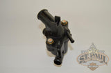 Q0222 1Ama Genuine Buell 1125R 1125Cr Thermostate Housing U5A Engine