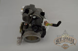 P0803 5Aa Buell Throttle Body Manifold 49Mm 2008 2009 Xb12 Models U5A Fuel Delivery