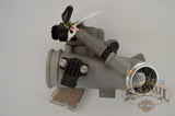 P0803 5Aa Buell Throttle Body Manifold 49Mm 2008 2009 Xb12 Models U5A Fuel Delivery
