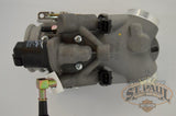 P0803 5Aa Buell Throttle Body Manifold 49Mm 2008 2009 Xb12 Models U5A Fuel Delivery