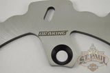 Bl01Rid Rear Braking Rotor 1995 2002 X1 S2 S1 S3 M2 L3B8 Brakes