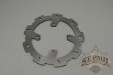Bl01Rid Rear Braking Rotor 1995 2002 X1 S2 S1 S3 M2 L3B8 Brakes