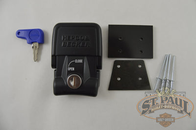 M0416 1Au Genuine Buell Outdoosman Luggage Side Case Latch Kit 2009 2010 Xb12Xp L19A Body