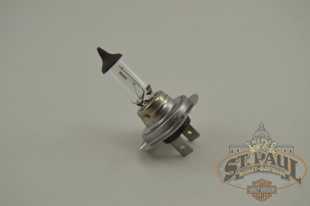 Y0148 1Ad Genuine Buell H7 Headlight Bulb 2003 2010 Lightning 2006 Ulysses 2009 1125Cr B1J
