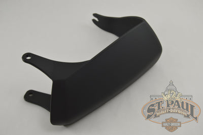 N0007 1Ajmbe Genuine Buell Right Side Wind Deflector In Black B2Y Body