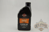 62600007 Genuine Harley Davidson Buell Sae 20W 50 Motor Oil Q2D Engine