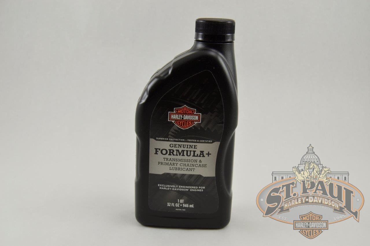 62600004 **Genuine Harley-Davidson / Buell Formula+Transmission