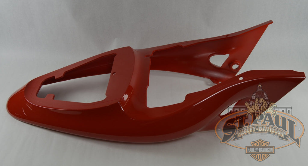 M0664 02A8Mbk Genuine Buell Rear Tail Section In Racing Red Xb12R Xb9R 1125R 1125Cr Body