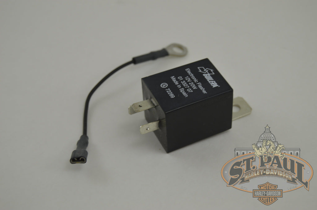 Z1019.f Genuine Buell Turn Signal Flasher Kit 1996-1998 S3 S1 M2 (B1Q) Electrical