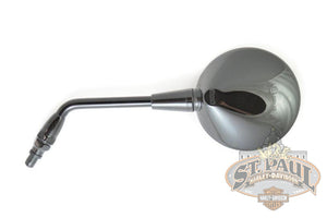 N0161 01A1A Genuine Buell 4 5 Stock Round Mirror Most Xb Models L19D Chassis