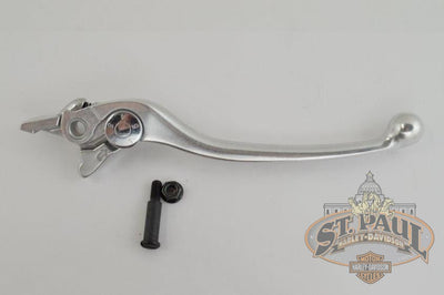 N1202 02A8 Genuine Buell Silver Front Brake Lever All 03 10 Xb Models B1Z Handlebar Controls