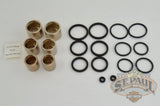 H0020 Fa Genuine Buell Front Caliper Repair Rebuild Kit 1998 2002 Tubers B1D Brakes