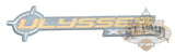 M1601 4Akmbx Genuine Buell Windscreen In Hero Blue All Xb12X Xt Models U6B Body