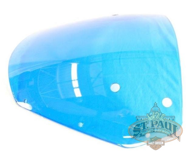 M1601 4Akmbx Genuine Buell Windscreen In Hero Blue All Xb12X Xt Models U6B Body