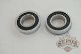 E0002 1Am Genuine Buell Flanged Neck Bearings Pair All 1125R 1125Cr B5Y