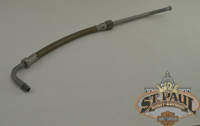 Hs0022.4A8 Genuine Buell Oil Feed Line 06-07 Xbs (B5F) Engine