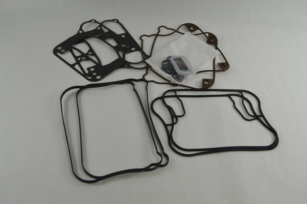 17036-91A **Genuine Buell Rocker Cover Gasket Kit, All XB and Tube Frame Models (L10A)