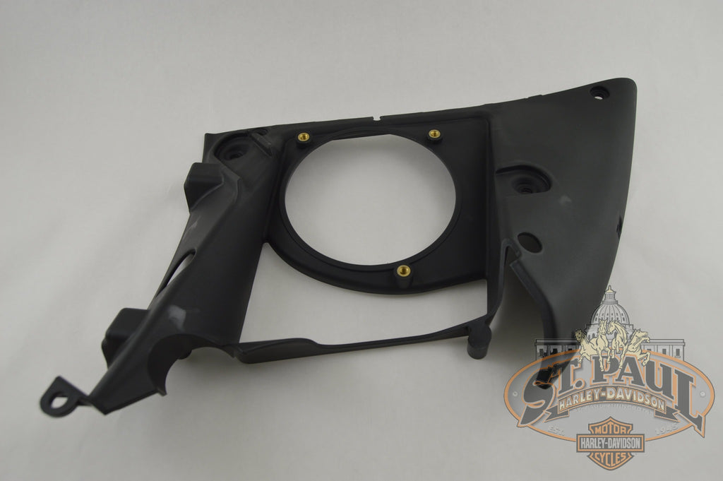 M0041.1Ame Genuine Buell Right Radiator Outlet Duct 08-10 1125 Models Engine