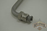 Hs0008.1Ad Genuine Buell Oil Cooler Input Line 2003-2007 Xb Models (B5F) Engine