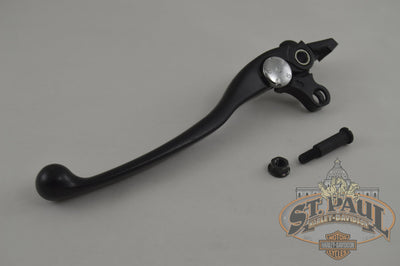 X1202.1Am Genuine Buell Clutch Lever W/ Mounting Bolt All Xb & 1125 Models (B5F) Handlebar /