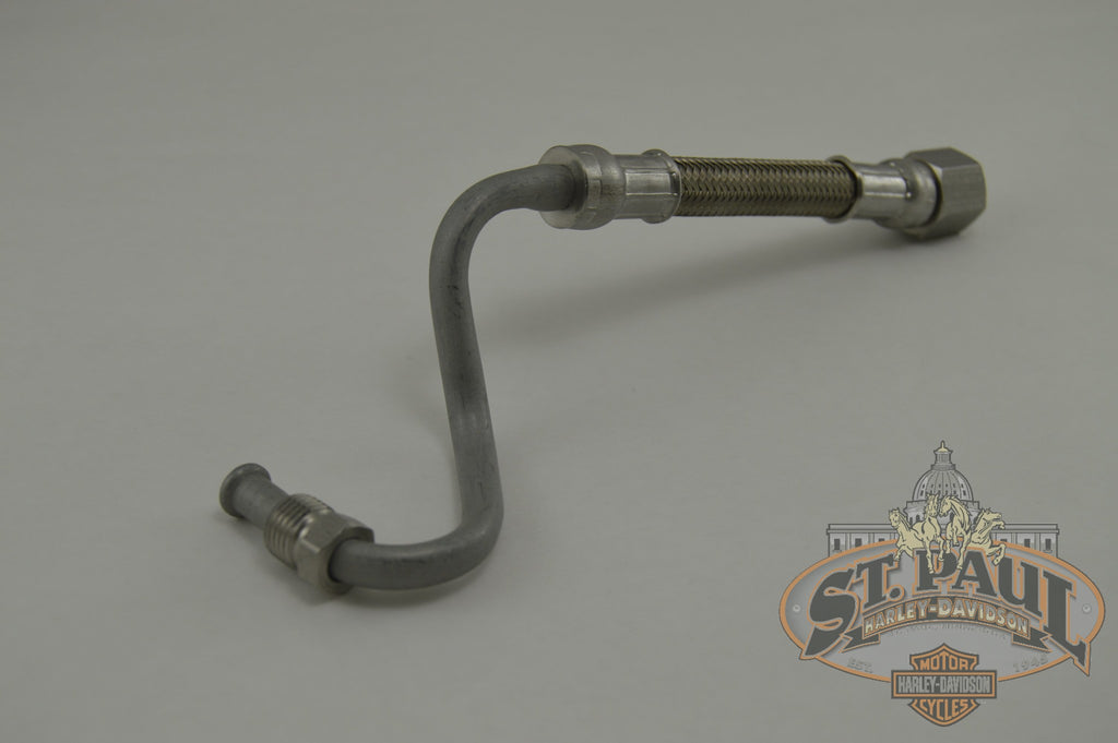 Hs0009.1Ad Genuine Buell Oil Cooler Return Line 2003-2007 Xb Models (B5F) Engine