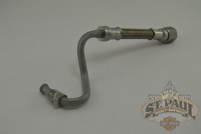 Hs0009.1Ad Genuine Buell Oil Cooler Return Line 2003-2007 Xb Models (B5F) Engine