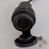 Y0198 1Ak Genuine Buell Cigarette Lighter Socket With Harness Xb12X Xt U10C Electrical
