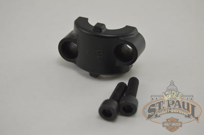 N0259.9 Genuine Buell Front Master Cylinder Clamp All Buells 97-10 Handlebar / Controls